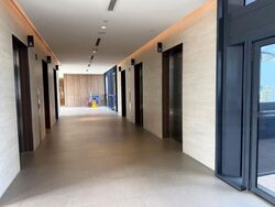 WOODLANDS MRT STATION (TE2) (D25), Office #463457701